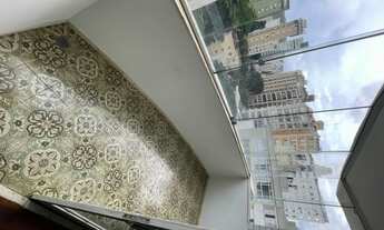 Imagem 5: Apartamento para venda possui 120 metros quadrados com 3 quartos suíte elevador