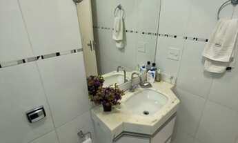 Imagem 4: Apartamento para venda tem 149 metros quadrados com 4 quartos suíte elevador