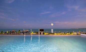 Imagem 2: Cobertura Duplex com 120m² a poucos metros do mar! a partir de R$ 760.000,00