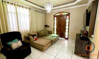 Imagem 7: Casa para venda possui 125 metros quadrados com 4 quartos em Rio Branco - Belo Horizonte