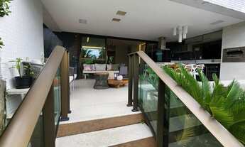 Imagem 2: AK.Vendo apartamento de luxo com piscina privativa no Paiva com 400m, 4 suítes, 3 vagas