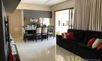 Imagem 2: Ed. Carpe Diem, Andar Alto, 04 suítes, 03 Vagas no Batista Campos