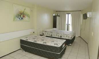 Imagem 4: Flat para venda com 36 metros quadrados com 1 quarto em Praia de Iracema - Fortaleza - Cea