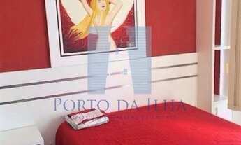 Imagem 6: APTO 2 DORMS, SEMI MOBILIADO, NO BAIRRO ABRAÃO, EM FLORIANÓPOLIS!