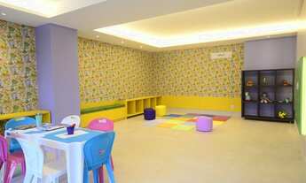 Imagem 4: Apartamento em candeias com 4 quartos,2 suites (personalite e master),2 vagas, 134 m²