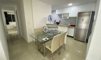 Imagem 2: Apartamento para venda tem 75 metros quadrados com 3 quartos em De Lourdes - Fortaleza - C