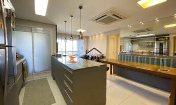 Imagem 7: Apartamento com 2 dormitórios para alugar, 70 m² por R$ 6.500/mês - Melville Empresarial I