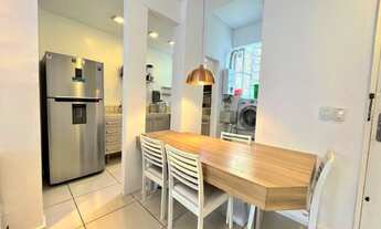 Imagem 5: Apartamento para aluguel possui 55 metros quadrados com 1 quarto em Copacabana - Rio de Ja