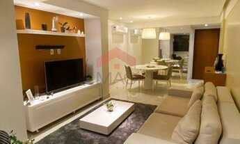 Imagem 2: Apartamento para Venda em Salvador, Stiep, 3 dormitórios, 1 suíte, 2 banheiros, 2 vagas