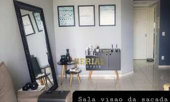 Imagem 1: Apartamento com 3 dormitórios à venda, 69 m² por R$ 436.000,00 - Barcelona - São Caetano d