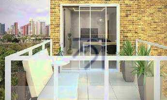 Imagem: Apartamento, 80 m² - venda por R$ 385.000,00