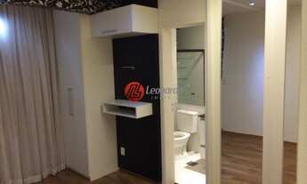 Imagem: Apartamento com 2 quartos, sendo 1 suíte