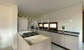 Imagem 4: Casa de condomínio para venda com 236 metros quadrados com 3 quartos em Querência - Viamão