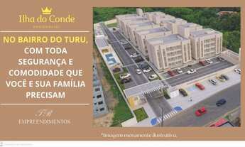 Imagem 6: D114-ILHA DO CONDE SEU APARTAMENTO COM AS MELHORES CONDIÇÕES DE PAGAMENTO