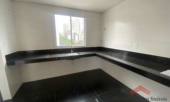 Imagem 5: Apartamento para venda possui 90 metros quadrados com 3 quartos em Gutierrez - Belo Horizo