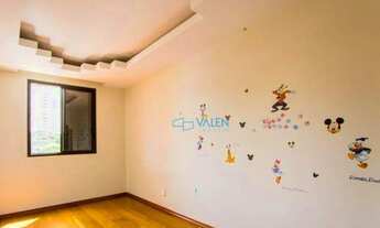 Imagem 3: Apartamento com 4 dormitórios, 181 m² - venda ou aluguel - Jardim - Santo André/SP