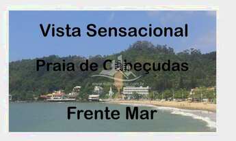 Imagem: Terreno em Cabeçudas vista para o MAR