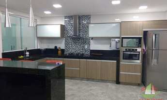 Imagem 6: Casa com 3 dormitórios à venda, 214 m² por R$ 950.000,00 - Rio Branco - Belo Horizonte/MG