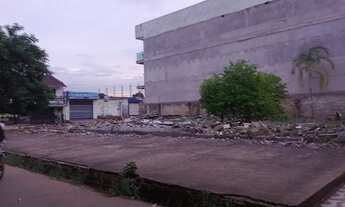 Imagem 6: Terreno Esquinado para Farmácias em Santarém medindo 14,80x29,00(429m2