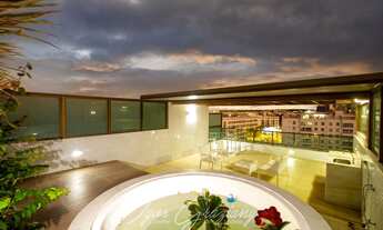 Imagem 6: Cobertura Duplex com 120m² a poucos metros do mar! a partir de R$ 760.000,00