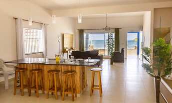 Imagem 2: Alugo fim de semana - Sobrado Beira Mar Praia de Pitangui