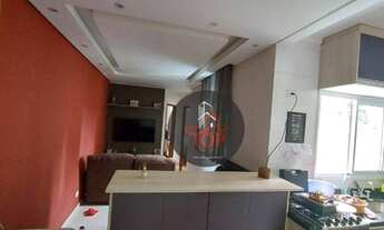 Imagem 6: Cobertura à venda, 94 m² por R$ 371.000,00 - Jardim Santo André - Santo André/SP