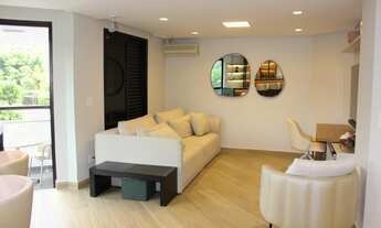 Imagem 6: 74338-Higienopolis -Rua Tupi-130m2- Pronto para morar- 2 vagas- Terraço