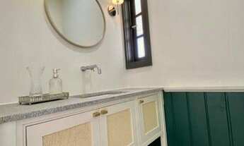 Imagem 7: Casa com 3 dormitórios à venda, 190 m² por R$ 1.790.000,00 - Condomínio Dona Lucilla - Ind