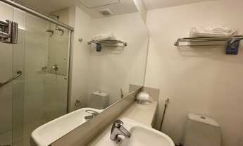 Imagem 6: Flat para venda possui 21 metros quadrados com 1 quarto