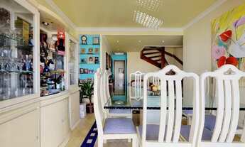 Imagem 3: Apartamento Duplex à venda, 198 m² por R$ 1.810.000,02 - Lapa - São Paulo/SP