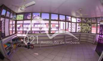 Imagem 4: Cobertura à venda, 4 quartos, 2 suítes, 2 vagas, Gávea - Rio de Janeiro/RJ