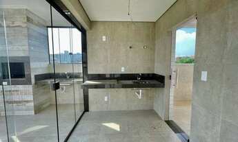 Imagem 6: Cobertura 4 quartos e 2 vagas de garagem - Elevador social até o 2º pavimento da cobertura