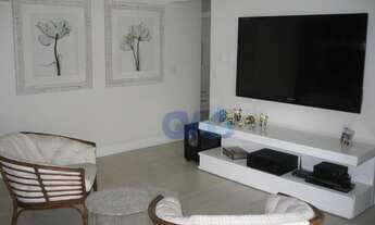 Imagem 4: Apartamento com 3 suites à venda, 138 m² por R$ 1.650.000 - Gonzaga - Santos/SP