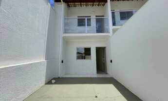 Imagem: Casa geminada duplex de 02 quartos