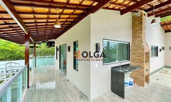 Imagem 6: Excelente casa nova em condomínio próximo a BR., 03 quartos, suíte, piscina - GRAVATÁ-PE