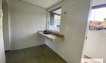 Imagem 3: Apartamento com 2 quartos à venda, 48 m² por R$ 229.000 - Letícia - Belo Horizonte/MG