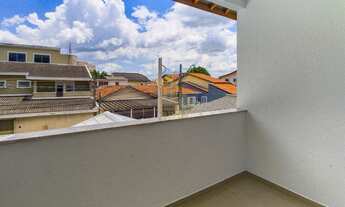 Imagem 5: Casa Assobradada no Jardim Oriente / 3 Dorms (2 Suítes) / 2 Vagas Cobertas / Varanda Ampla