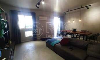 Imagem 5: Apartamento para venda possui 122 metros quadrados com 3 quartos em Tijuca - Rio de Janeir