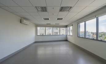 Imagem 2: PORTO ALEGRE - Conjunto Comercial/Sala - Floresta