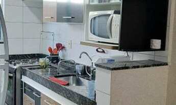 Imagem 5: Casa com 2 dormitórios à venda, 53 m² por R$ 340.000,00 - Copacabana - Belo Horizonte/MG