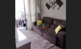 Imagem 2: Apartamento à venda, 58 m² por R$ 375.000,00 - Vila Alpina - São Paulo/SP