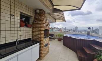 Imagem: Cobertura com 3 dormitórios à venda, 170