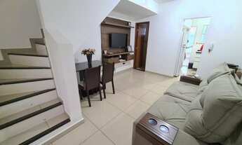 Imagem 4: Casa para venda com 60 metros quadrados com 2 quartos em Jardim Leblon - Belo Horizonte