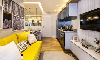 Imagem 5: Apartamento para venda tem 38 metros quadrados com 2 quartos em Imirim - São Paulo - SP