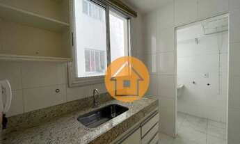 Imagem 3: Apartamento com 2 dormitórios à venda, 65 m² por R$ 230.000,00 - Jardim Leblon - Belo Hori