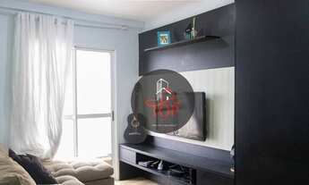 Imagem 4: Apartamento à venda, 56 m² por R$ 365.000,00 - Vila Pires - Santo André/SP