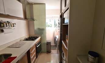 Imagem 5: Apartamento para venda com 70 metros quadrados com 2 quartos em Brooklin Paulista - São Pa