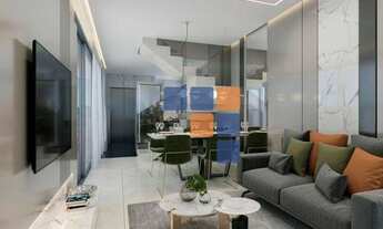 Imagem 4: Apartamento com 2 dormitórios à venda, 63 m² por R$ 809.625,00 - Funcionários - Belo Horiz