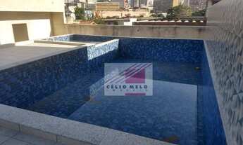 Imagem 6: Cobertura com 3 dormitórios à venda, 158 m² por R$ 1.080.000,00 - Floresta - Belo Horizont