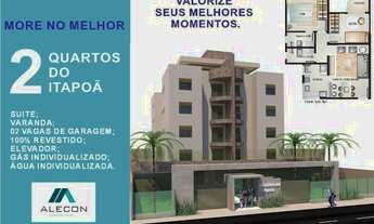 Imagem: BELO HORIZONTE - Apartamento Padrão - Itapoã